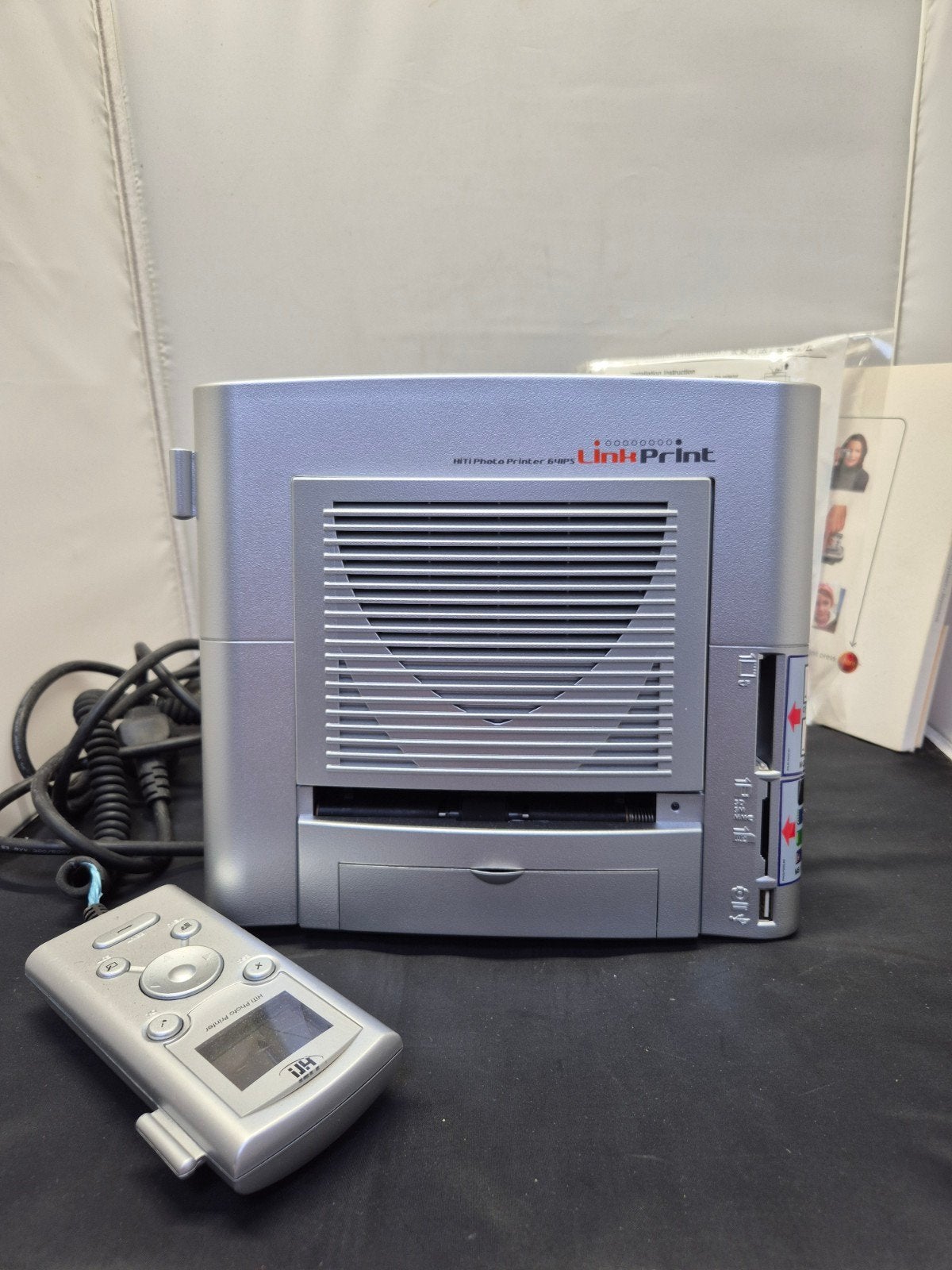 HiTi Photo Printer 641PS - Zeer nette fotoprinter, Computers en Software, Printers, Ophalen, Fotoprinter, Zo goed als nieuw, .