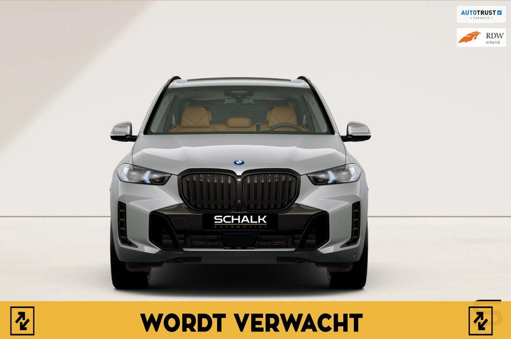 BMW X5 XDrive50e|M-sport|B&W|Trekhaak|Fiscaal aantrekkelijk, Auto's, BMW, Automaat, 489 pk, 2998 cc, SUV of Terreinwagen
