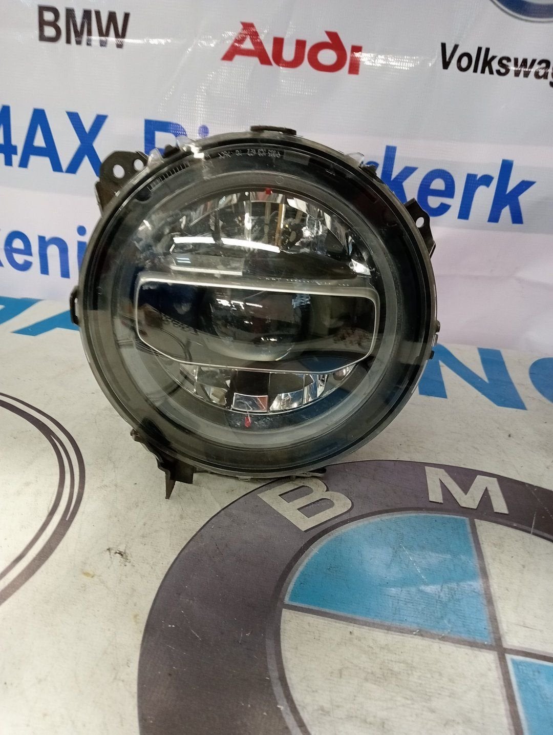 JEEP WRANGLER IV KOPLAMP 55112881AE, Auto-onderdelen, Verlichting, Jeep, Gebruikt, -, -