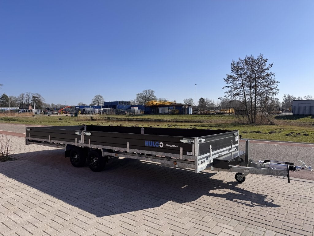 Hulco Medax-2 611x203 3500KG | standaard/ go getter pakket!, Gebruikt