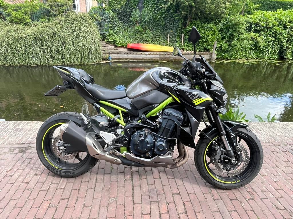 Kawasaki Z900 - 2020 - KM 18242, Motoren, Particulier, Naked bike