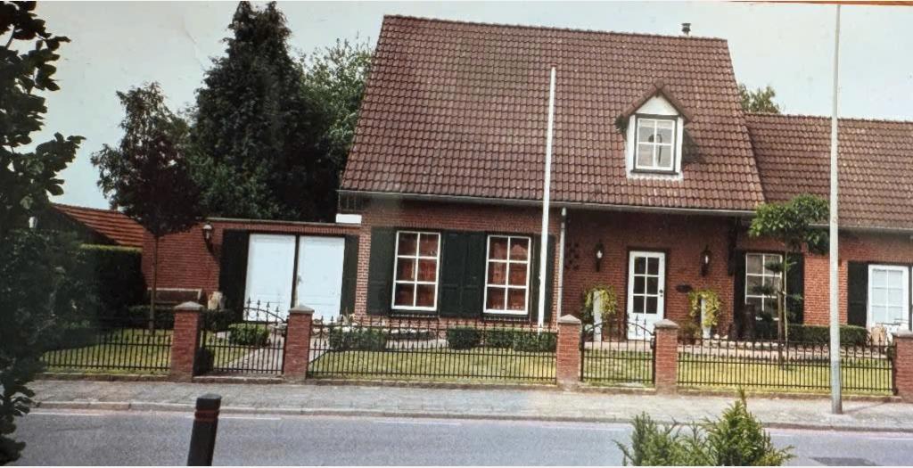 Sier Hekwerk, Tuin en Terras, Tuinhekken en Hekwerk, Ophalen, Met poort, Gebruikt, Sierhekwerk