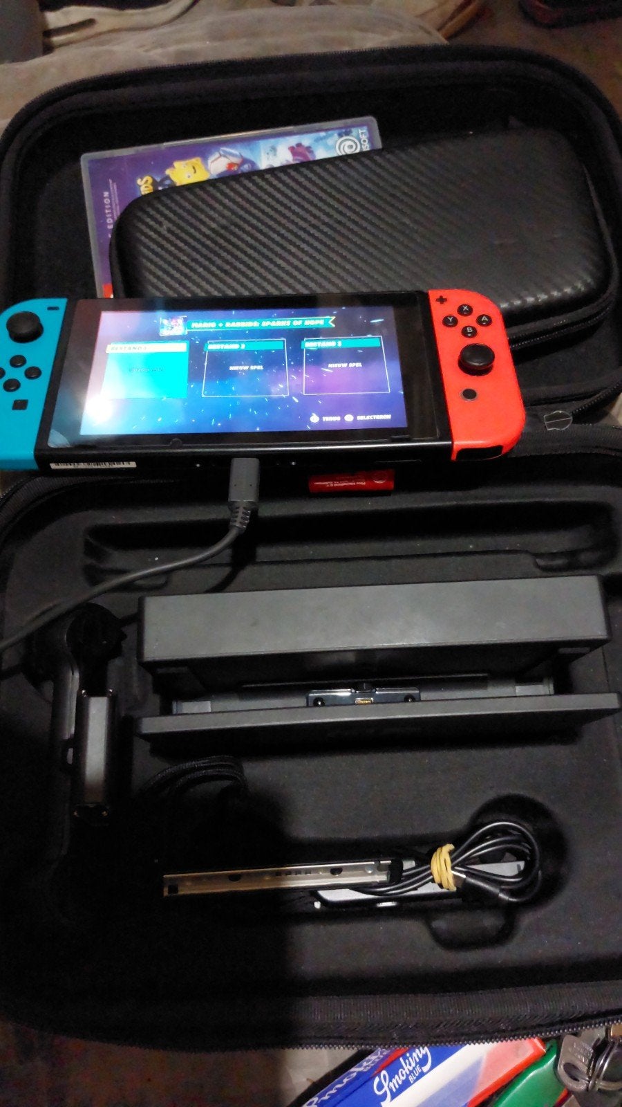 Nintendo switch te koop of te ruil tegen rc auto's, Ophalen of Verzenden, Nieuw, Met 1 controller, Switch Original