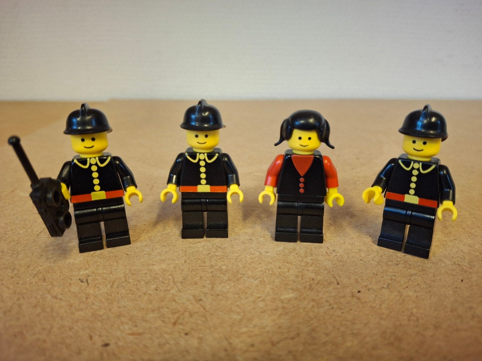 lego 6382 Fire Station. Jaren 80 Classic Town, Lego, 33 Bath Road, Slough, UK, Lego, Ophalen of Verzenden
