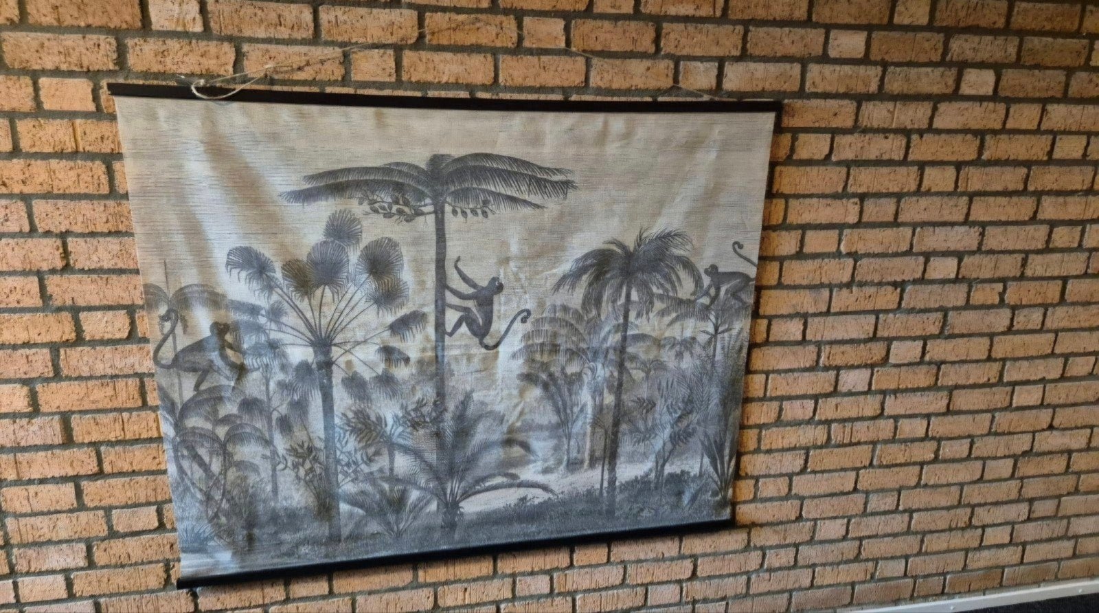 poster doek, Huis en Inrichting, Ophalen of Verzenden