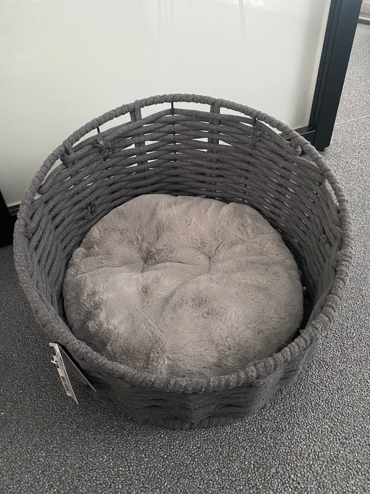 Kattenmand nieuw met kattenbak, Dieren en Toebehoren, Kattenmanden, Ophalen of Verzenden, Nieuw