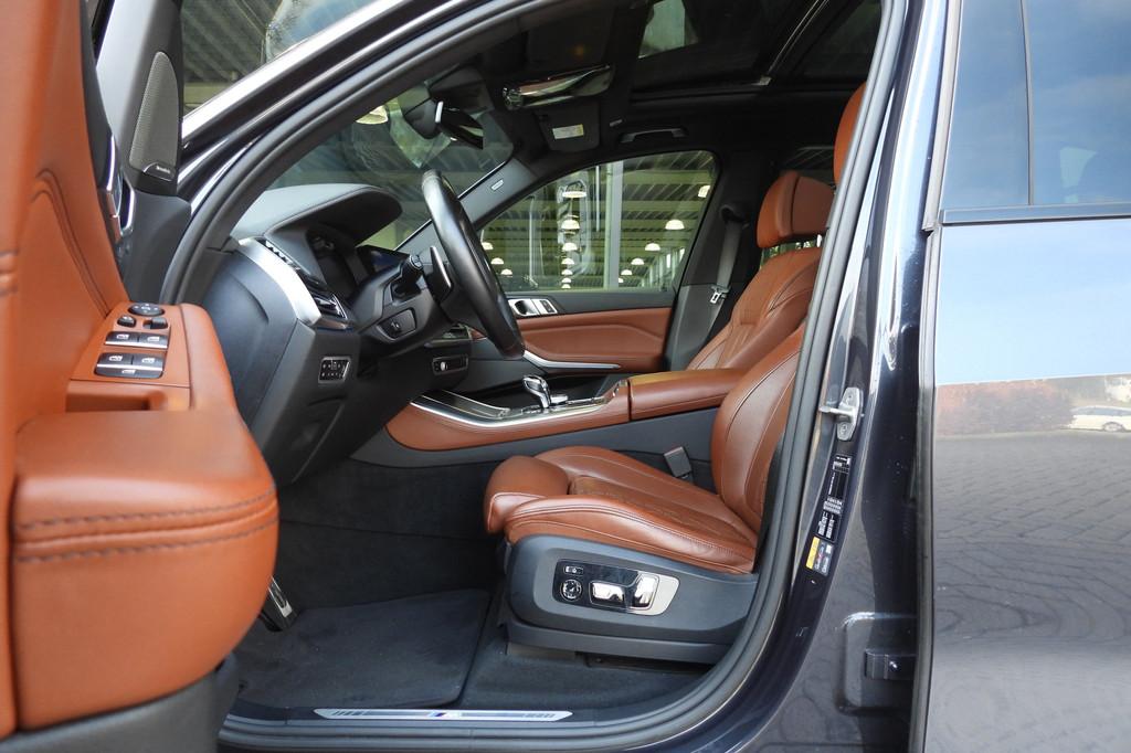 BMW X5 xDrive45e High Executive M Sport Automaat / Panoramad, Auto's, BMW, Gebruikt, 394 pk, Met garantie (alle), Vierwielaandrijving
