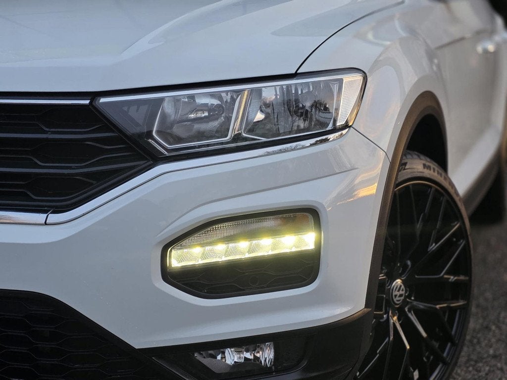 Volkswagen T-Roc 1.5 TSI Style |STUUR/STOELVERW.|ACC|CAMERA, Voorwielaandrijving, Stof, Euro 6, 4 cilinders