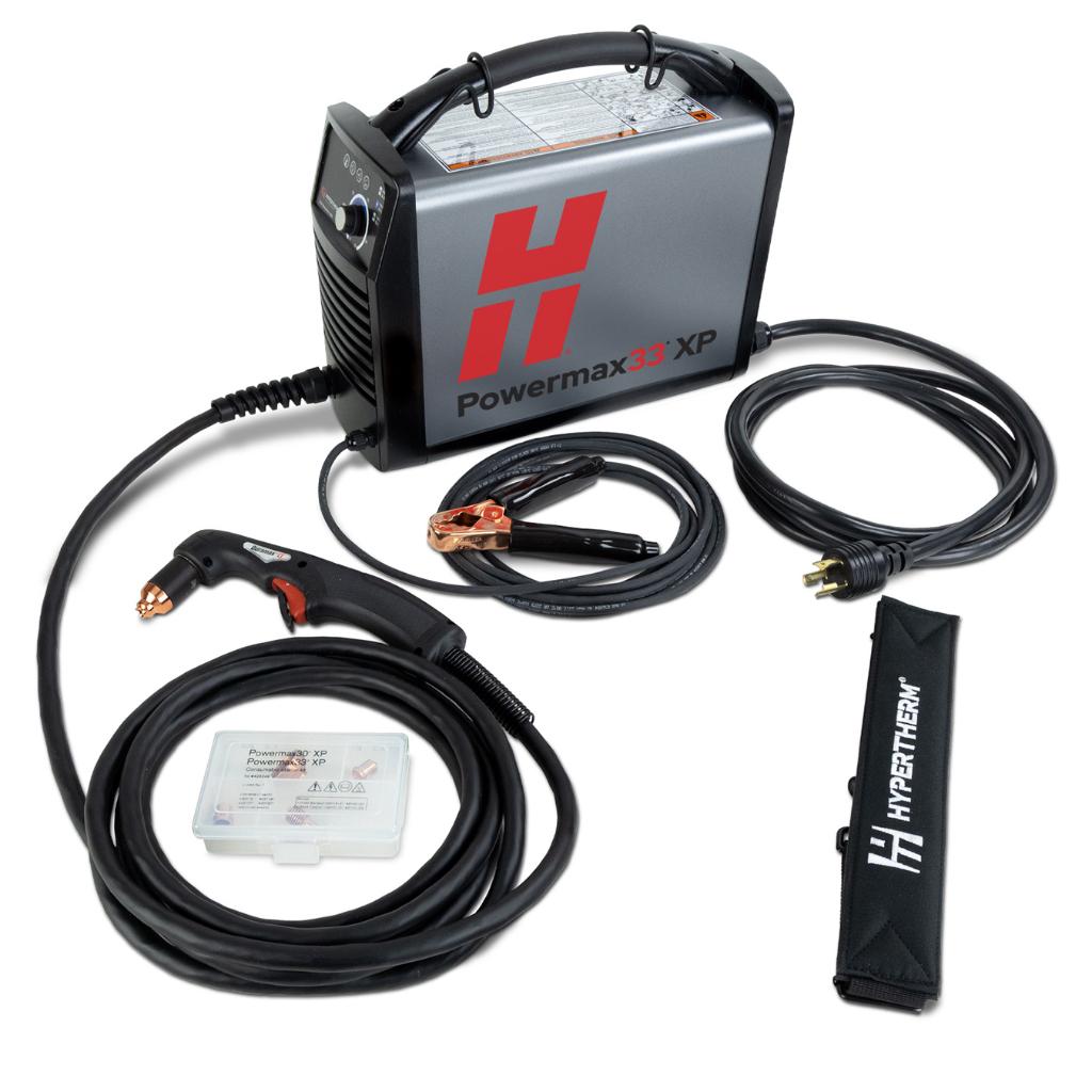 Hypertherm Powermax 33XP, Ophalen of Verzenden, Nieuw, Minder dan 150 ampère, Overige typen