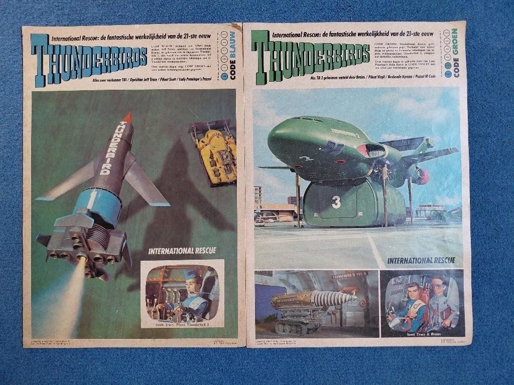 international rescue posters, Ophalen of Verzenden, Gebruikt, A1 t/m A3, Film en Tv