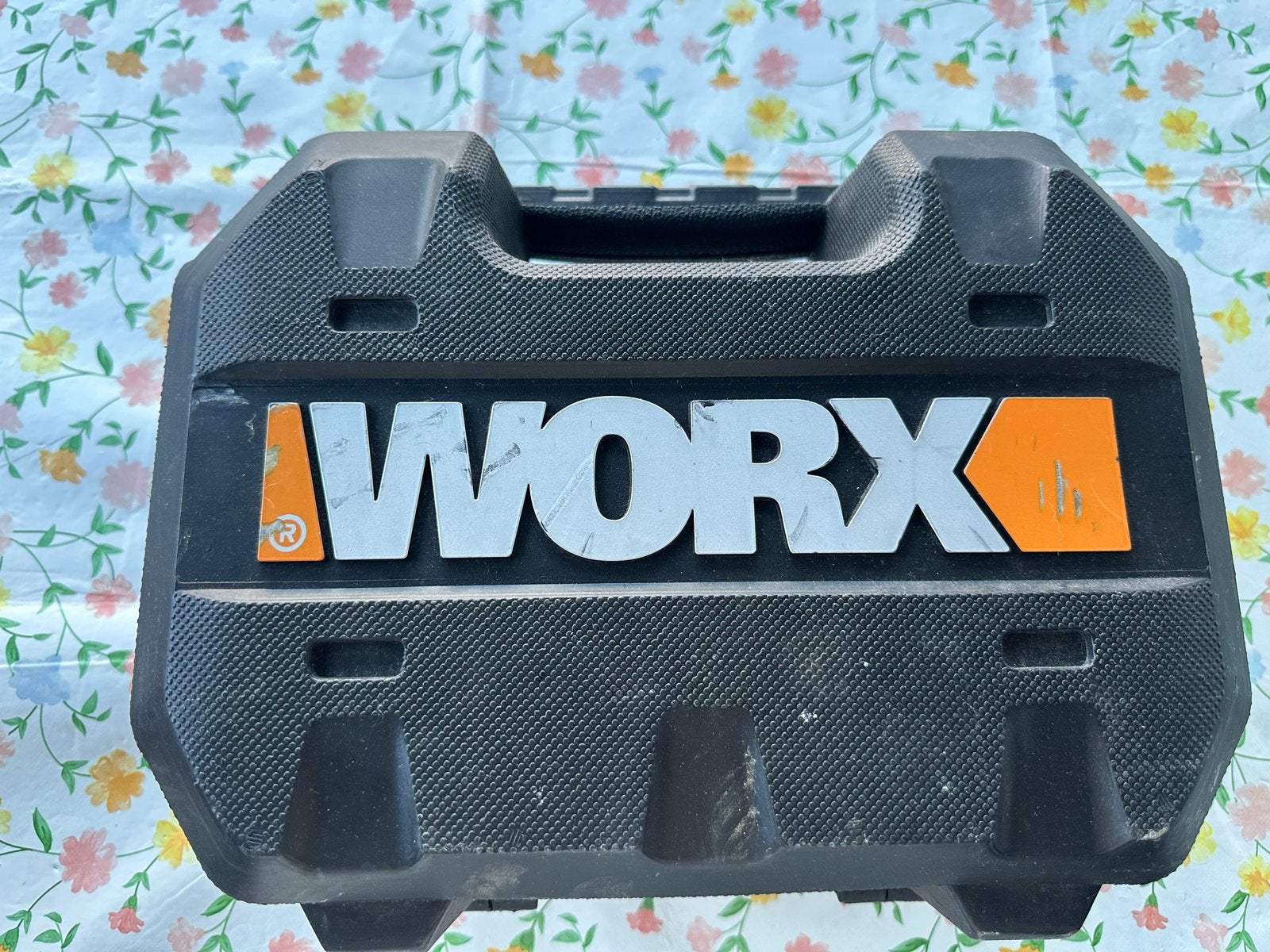 Worx Trans4mer 12V Decoupeerzaag met Koffer, Minder dan 30 mm, Decoupeerzaag, Ophalen of Verzenden, Zo goed als nieuw