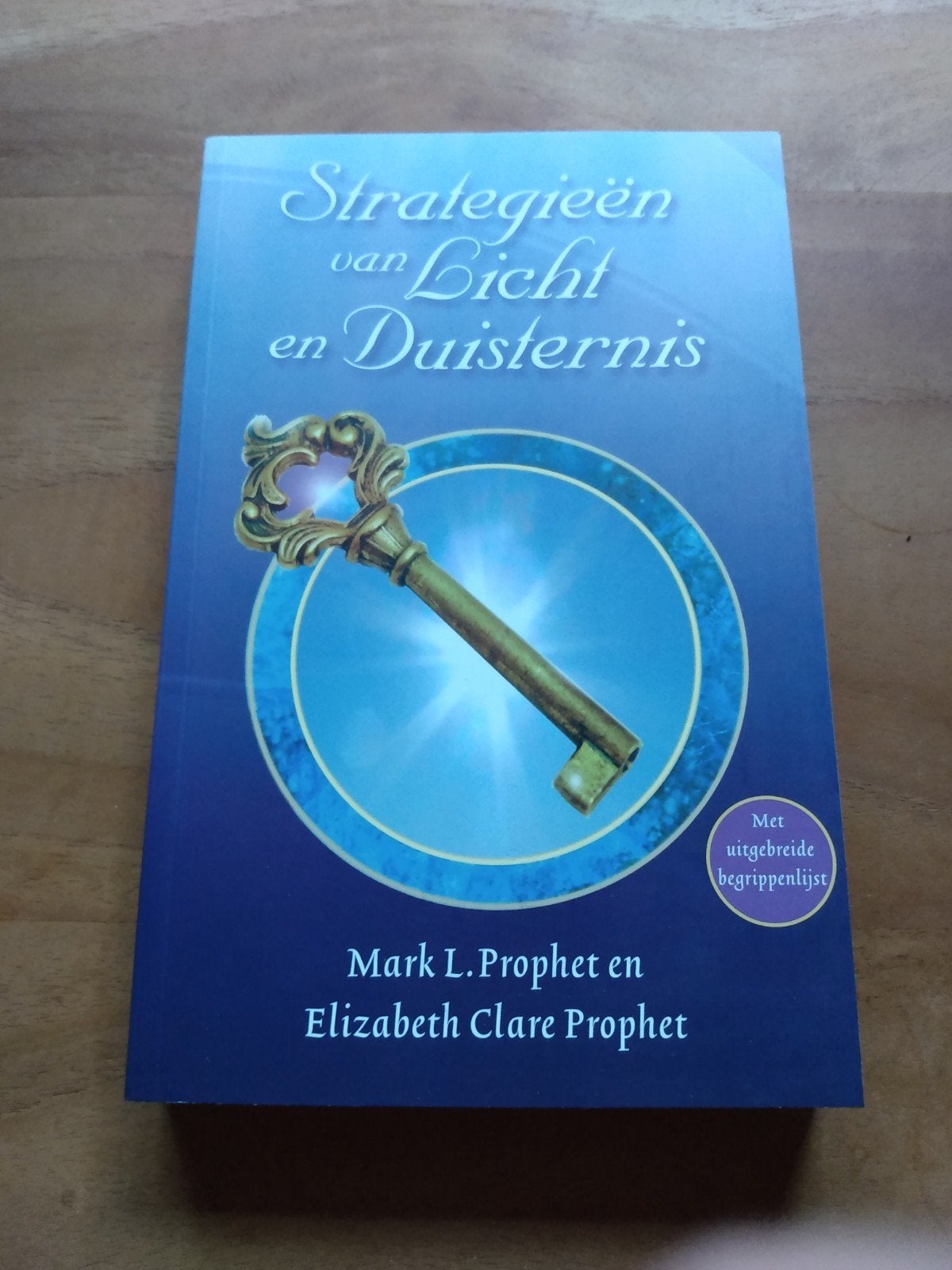Strategieën van Licht en Duisternis. Nieuwstaat, Elizabeth Clare Prophet, Astrologie, Overige typen, Ophalen of Verzenden