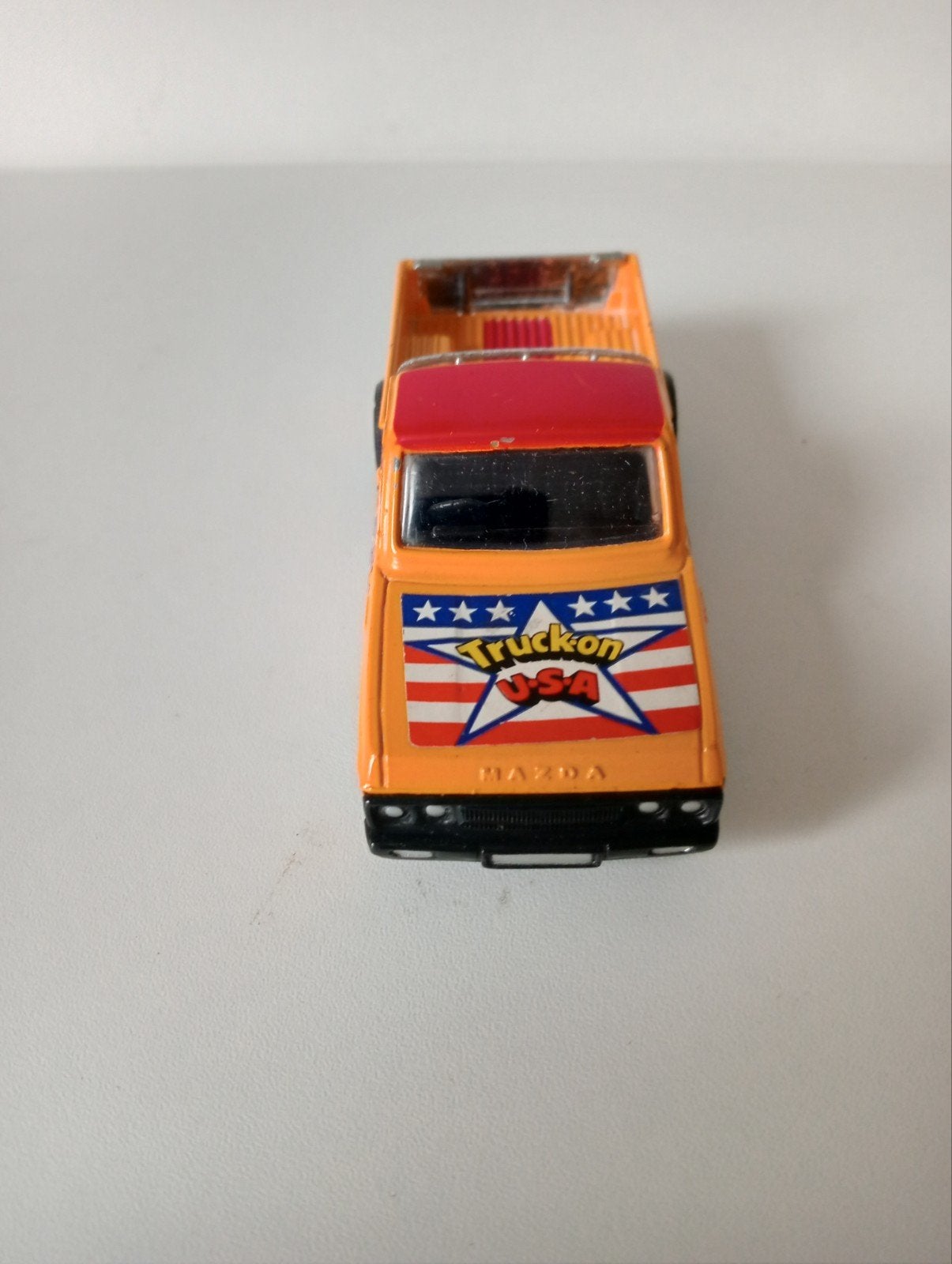 Corgi Mazda B1600 Pickup Truckon USA Speelgoedauto, Ophalen of Verzenden, Zo goed als nieuw, Corgi