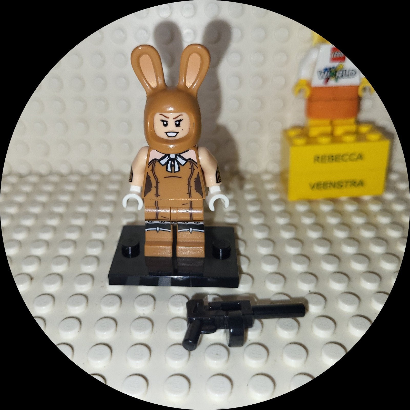 The Lego Batman Movie serie - Coltlbm-17, Lego, Ophalen of Verzenden, Zo goed als nieuw, Minifiguren serie