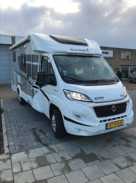 15 x Sunlight/Carado te koop, prijzen types in omschrijving!, Caravans en Kamperen, Ringverwarming, Fiat, Bedrijf, Diesel