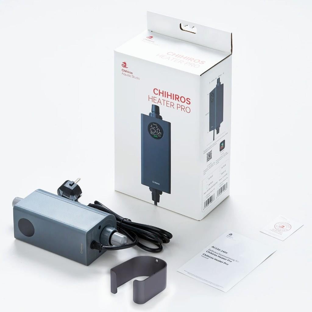 chihiros in-line heater pro 0-1000w 12/16 mm €114,95, ., Overige typen, Nieuw, Ophalen of Verzenden