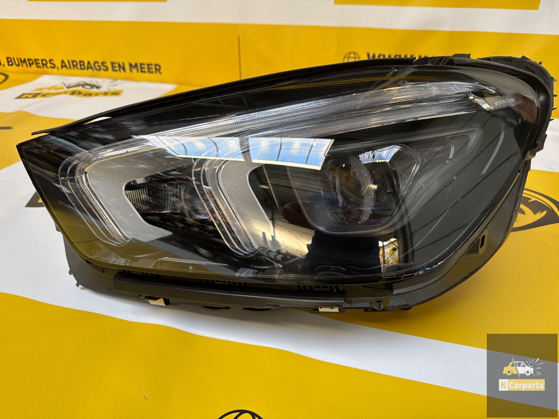 Mercedes GLE Multibeam led koplamp links Voor A1679061600, Info@fabrikant.eu, Fabrikantstraat 1
1000 AA  Amsterdam, NL, Mercedes-Benz