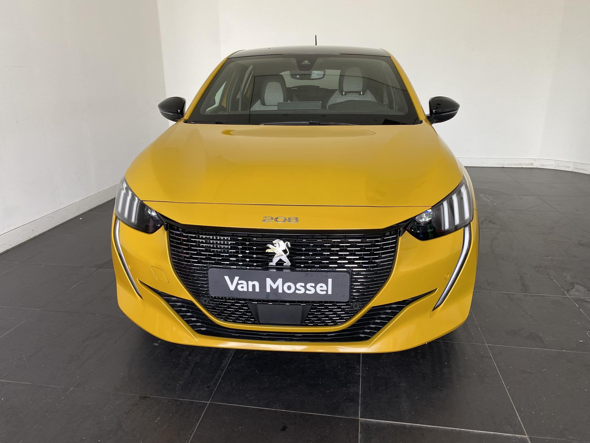 Peugeot 208 1.2 GT Pack 100 l CLIMATE | STOELVERWARMING| ADA, Auto's, Voorwielaandrijving, 12 maanden, 101 pk, Gebruikt