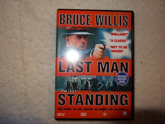 dvd Sleepers 2fast2furious last man standing Bruce Willis, Cd's en Dvd's, Dvd's | Actie, Alle leeftijden, Boxset, Actie, Ophalen of Verzenden