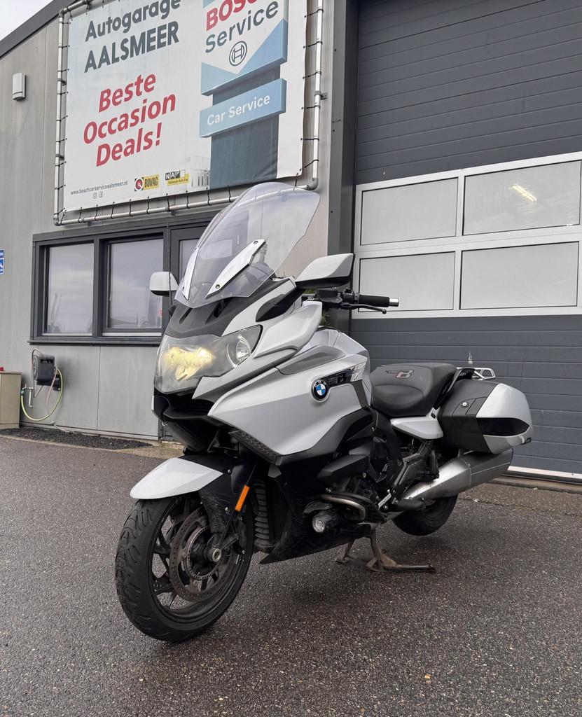 BMW K 1600 B Zeer nette motor / Inruil mogelijk / Financiere, Motoren, Motoren | BMW, Bedrijf, Handvatverwarming, Meer dan 35 kW