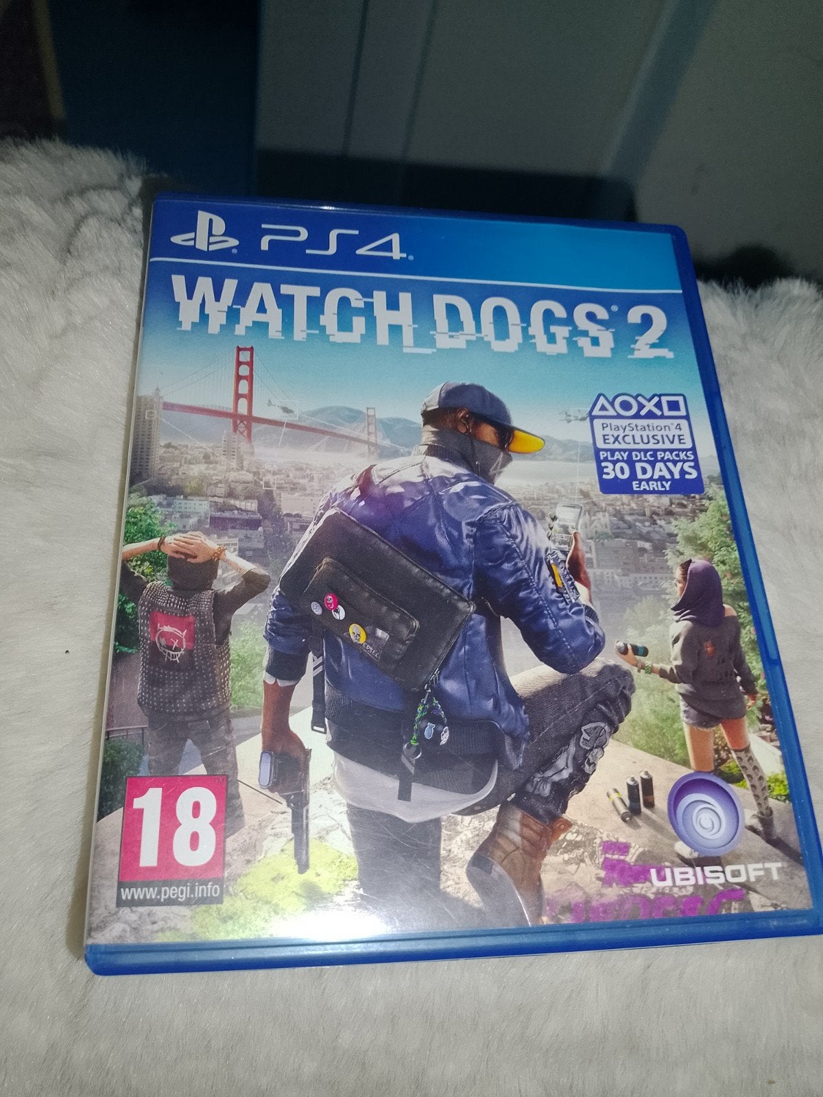 Watch Dogs 2 PS4 - Actie en Avontuur, Ophalen of Verzenden, Zo goed als nieuw, Avontuur en Actie