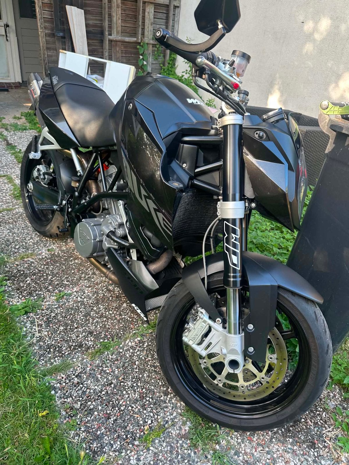 Ktm superduke 990 (2009) in onderdelen, Ophalen of Verzenden