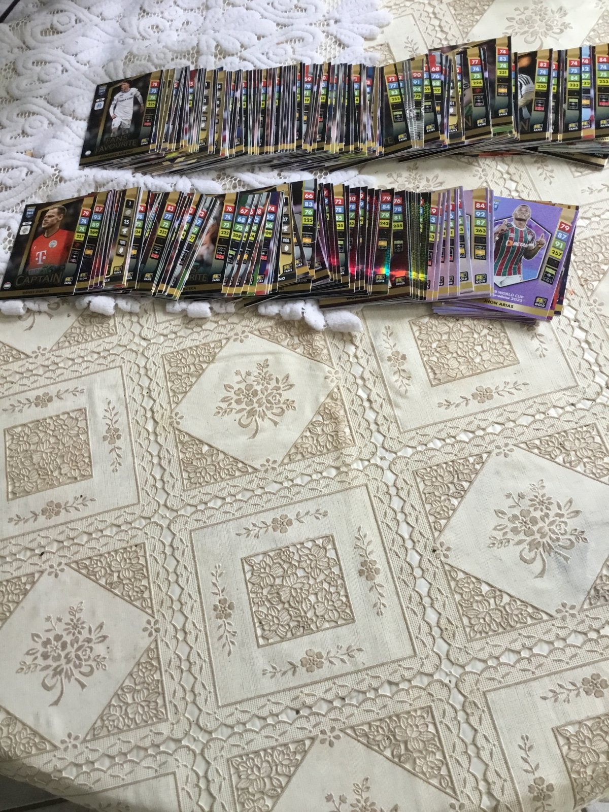 Adrenalyn XL Voetbal Plaatjes Collectie + (255 st.), Verzamelen, Ophalen of Verzenden, Gebruikt, Overige sporten, Poster, Plaatje of Sticker