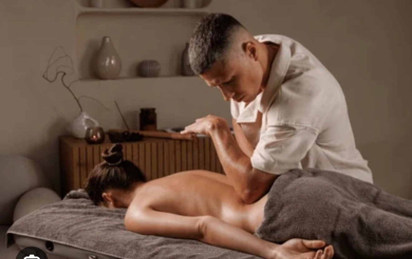 Mannelijk massage aan huis alleen voor vrouw, Ophalen of Verzenden, Nieuw, Apparaat