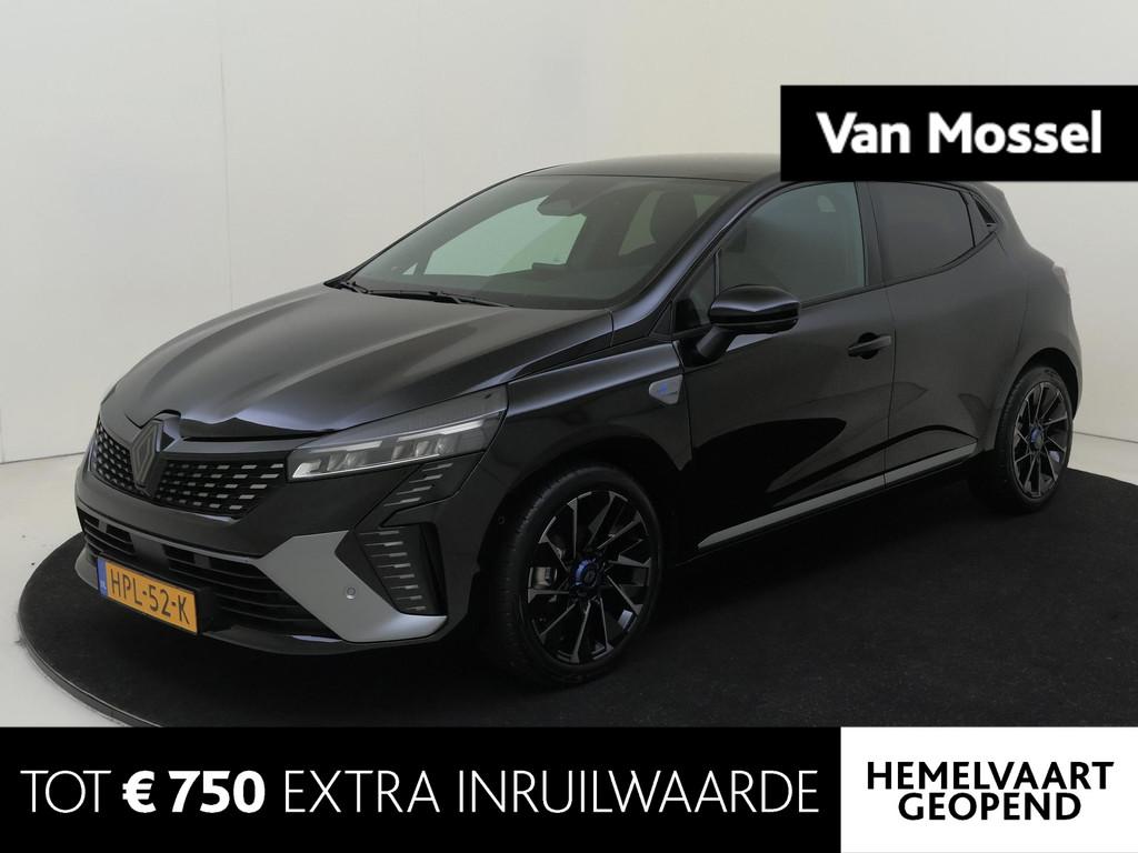 Renault Clio 1.0 TCe 90 GPF esprit Alpine | Around View Moni, Auto's, Renault, Bedrijf, Te koop, Clio, 360° camera, ABS, Achteruitrijcamera