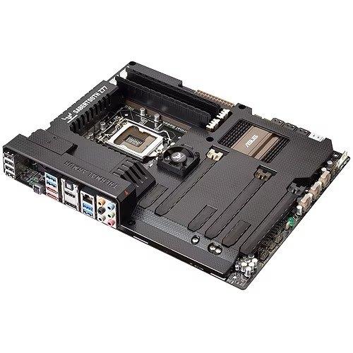 ASUS Sabertooth Z77 Moederbord, Computers en Software, Moederborden, Zo goed als nieuw, Intel, DDR3, Ophalen of Verzenden