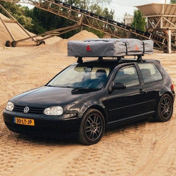 Golf 4 1.6 Airco, Cruise, BT radio, Lage KM, veel onderhoud!, Auto's, Voorwielaandrijving, Stof, 4 cilinders, 1200 kg