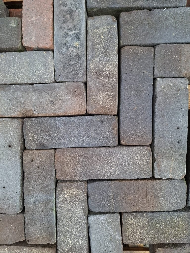 Dikformaat paars (P99), Ophalen, Overige materialen, Gebruikt, Klinkers