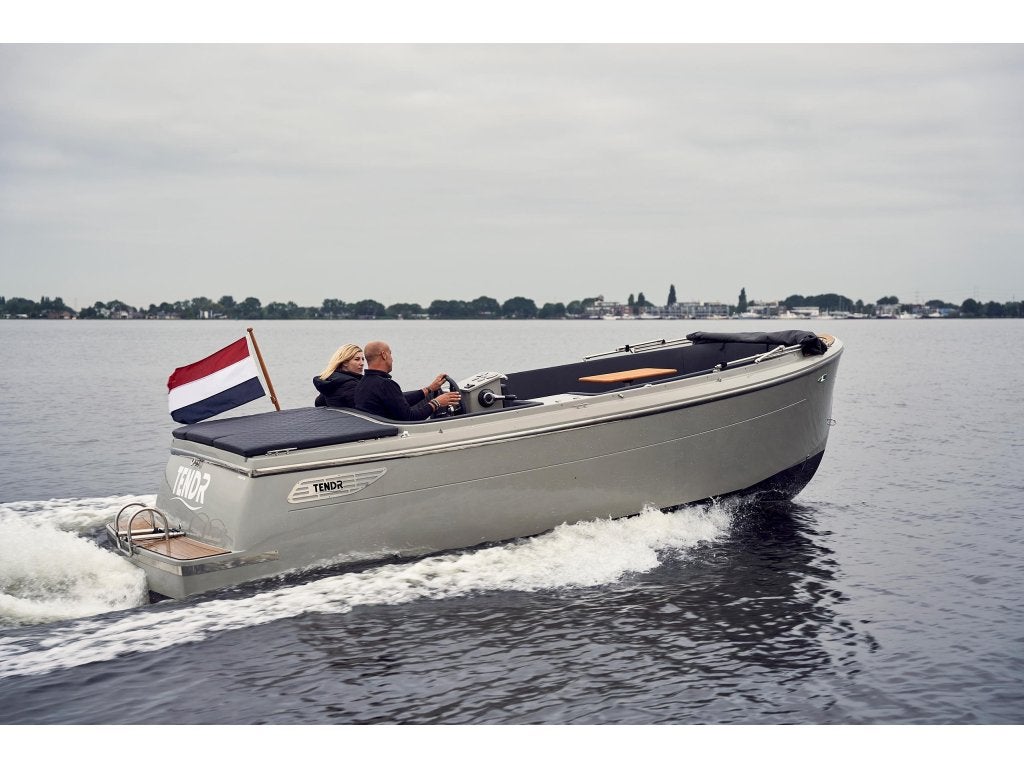 TendR 20 - Outboard - Elektrisch - Tender - Nieuw, Overige merken, Tender, Ceresweg 34-A Leeuwarden, 6 m