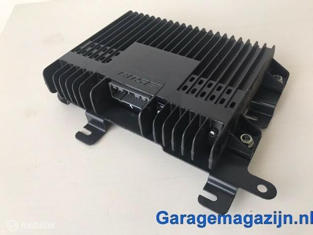 Radio Versterker 8L0035223 Bose Audi A3 8L, Audi, Gebruikt, Audi, Ophalen of Verzenden