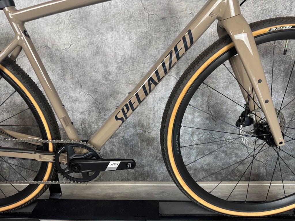Nieuw! Specialized Diverge E5 Comp Sram Apex 1x12 maat 56, Fietsen en Brommers, Overige merken, 28 inch, 10 tot 15 versnellingen