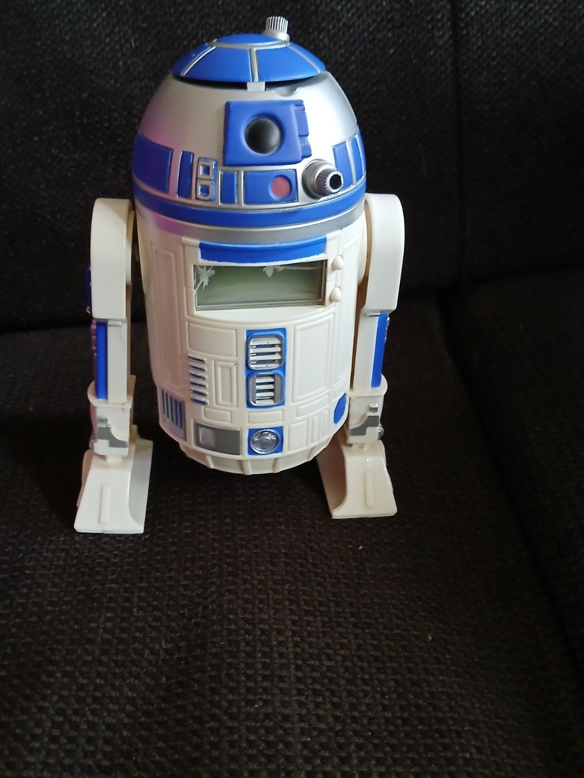 Star Wars R2-D2 wekker - Gebruikt, Verzamelen, Ophalen of Verzenden, Gebruikt, Gebruiksvoorwerp