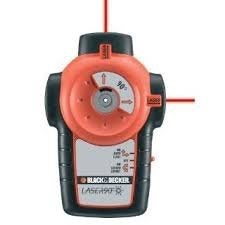Laser waterpas dubbele 90graden projectie., Ophalen of Verzenden, Nieuw, Overige meters