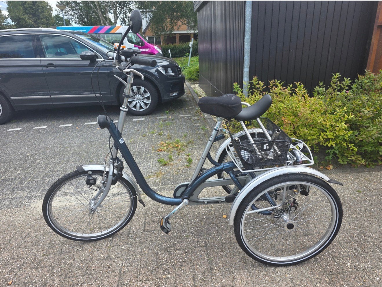 Driewieler Raam maxi 2, Ophalen, Zo goed als nieuw