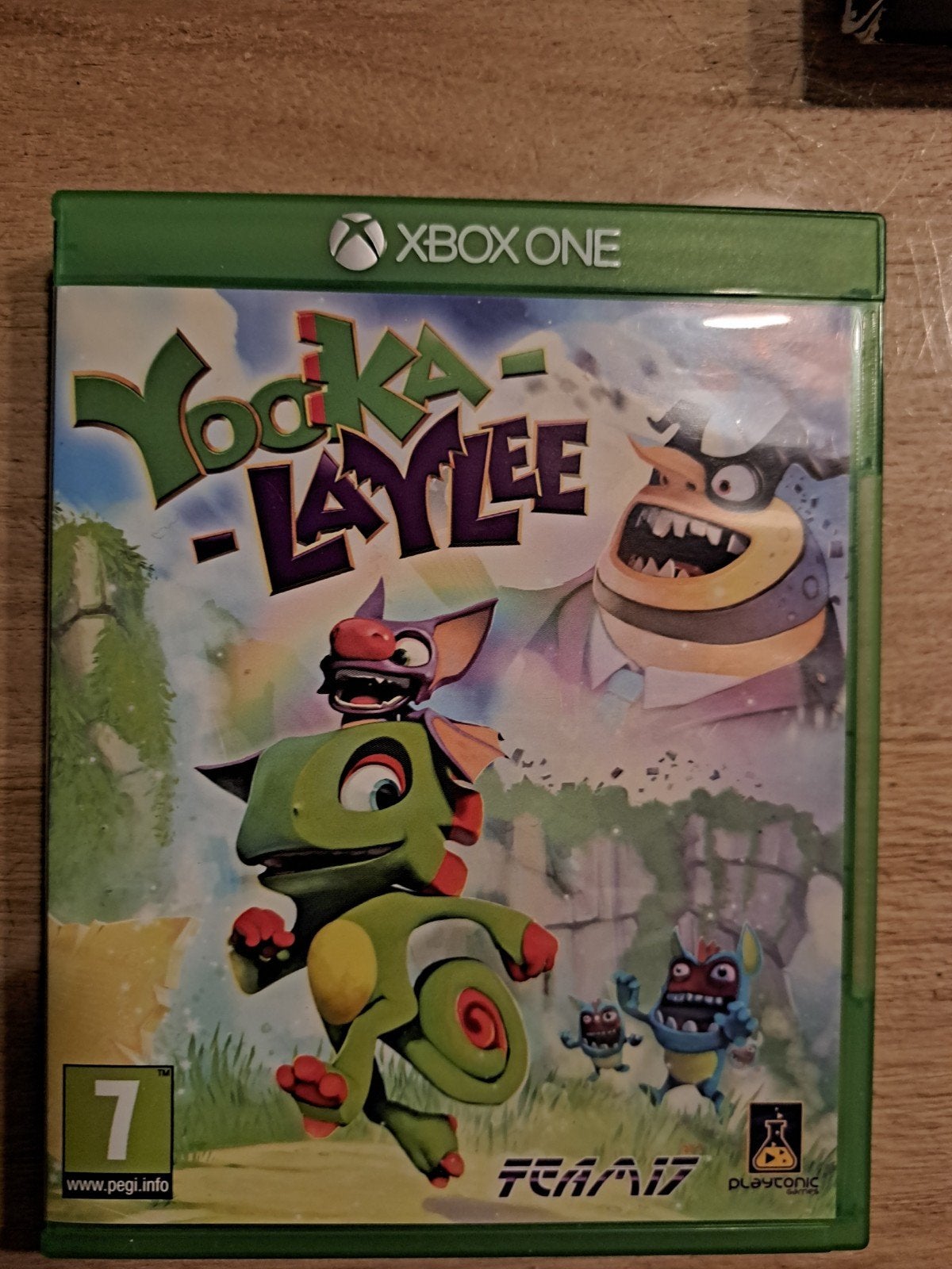 Foto 9 van Xbox One games
