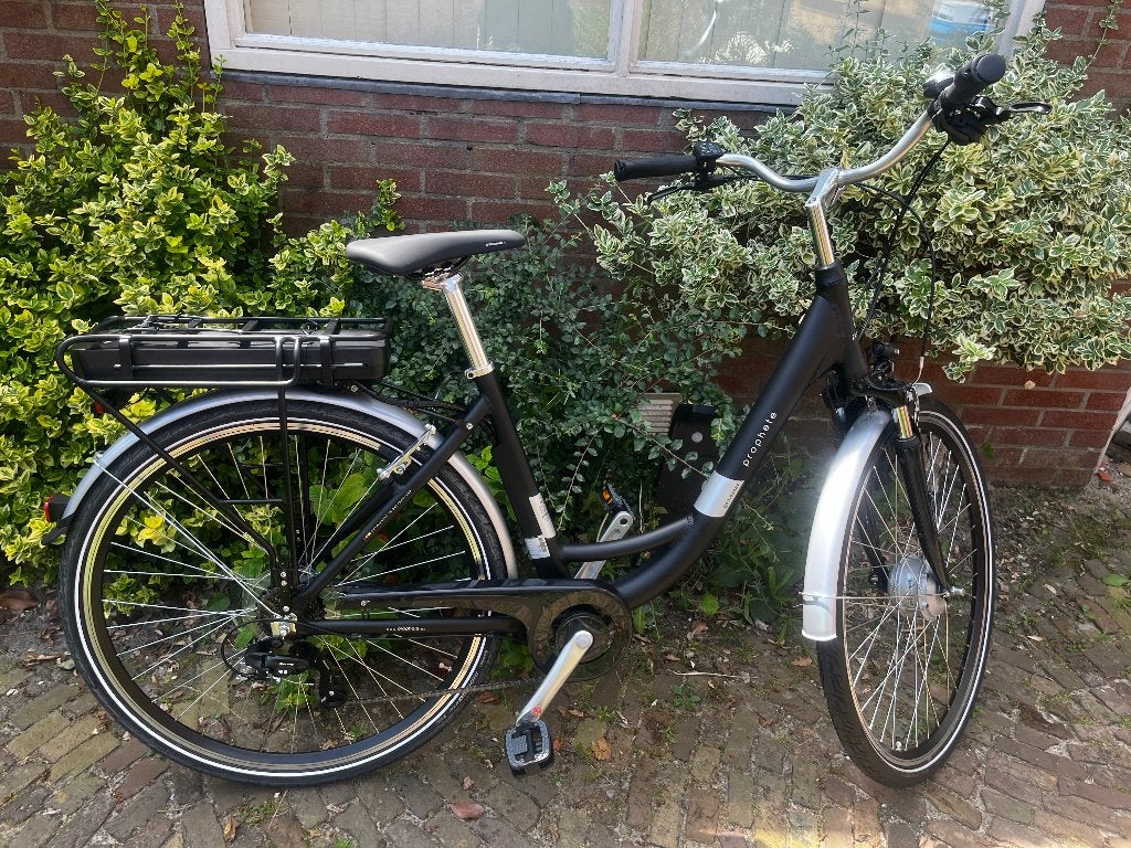 ELECTRISCHE FIETS, Nieuw, 47 tot 51 cm, 50 km per accu of meer, Ophalen