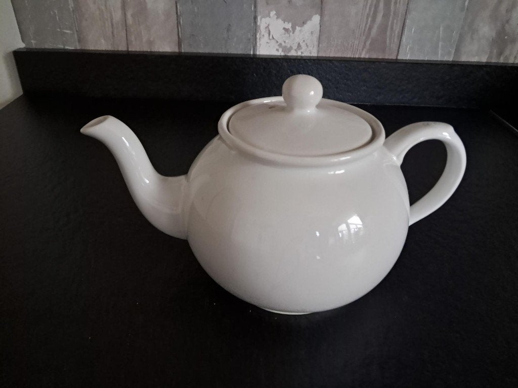 Theepot Douwe Egberts ( Arthur Wood ) 1L, Ophalen of Verzenden