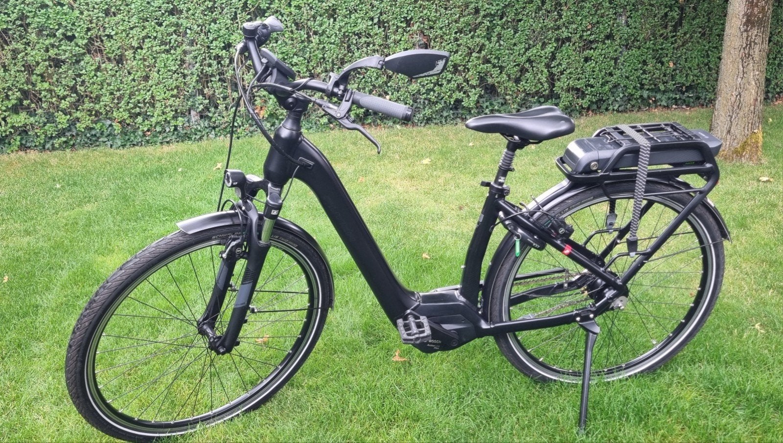 Flyer Gotour2 elektrische fiets in uitstekende staat., Fietsen en Brommers, Zo goed als nieuw, Minder dan 47 cm, 50 km per accu of meer
