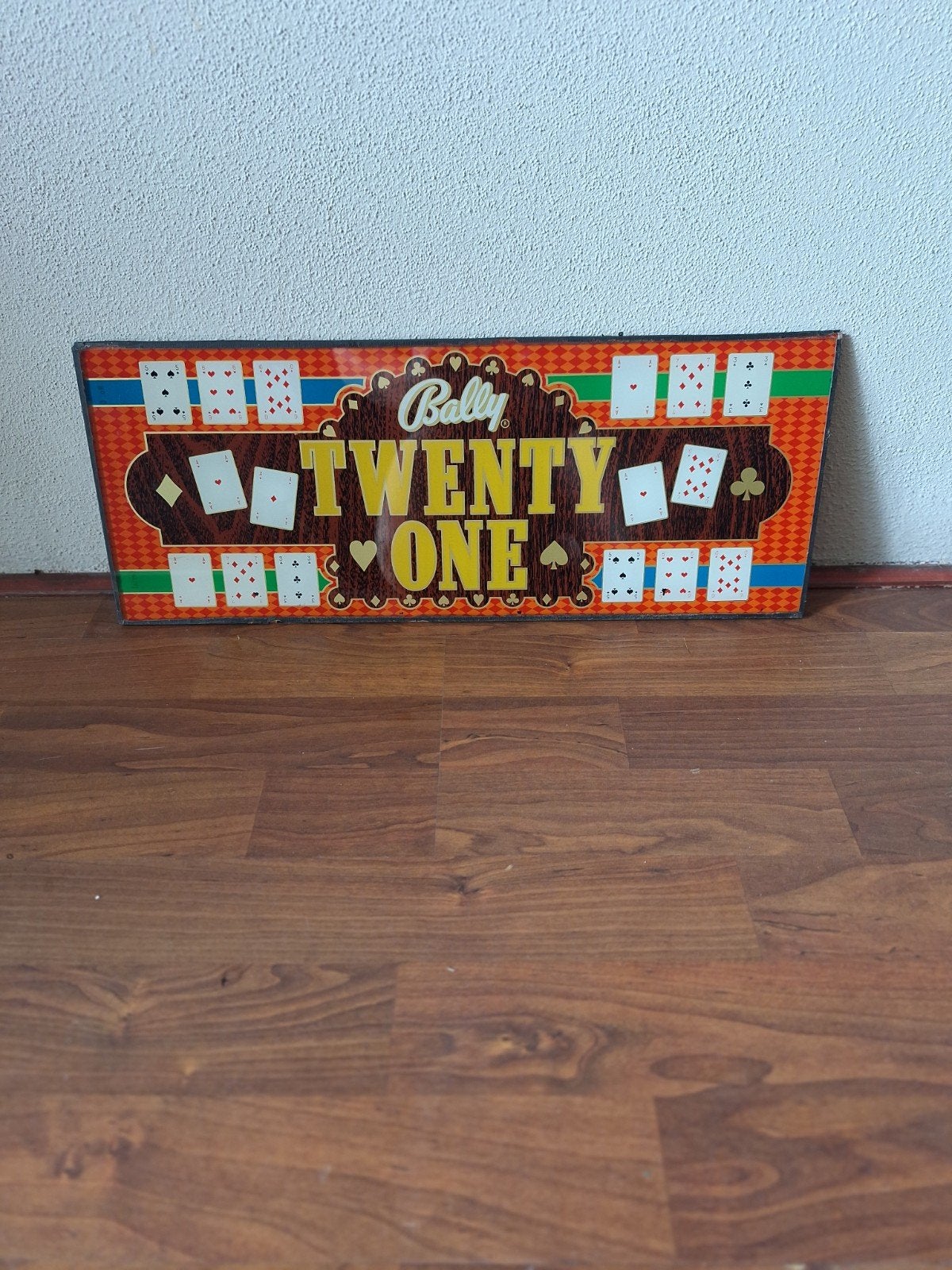 Kopruit Twenty One, Ophalen, Zo goed als nieuw