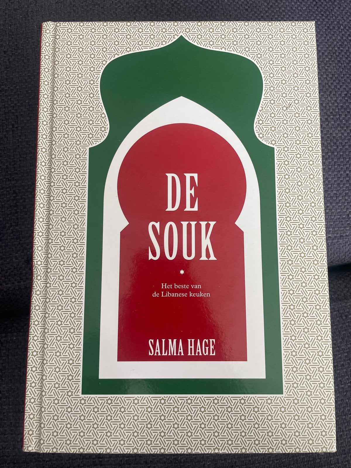 De Souk: Het beste van de Libanese keuken - Salma Hage, Boeken, Midden-Oosten en Marokko, Voorgerechten en Soepen, Ophalen of Verzenden