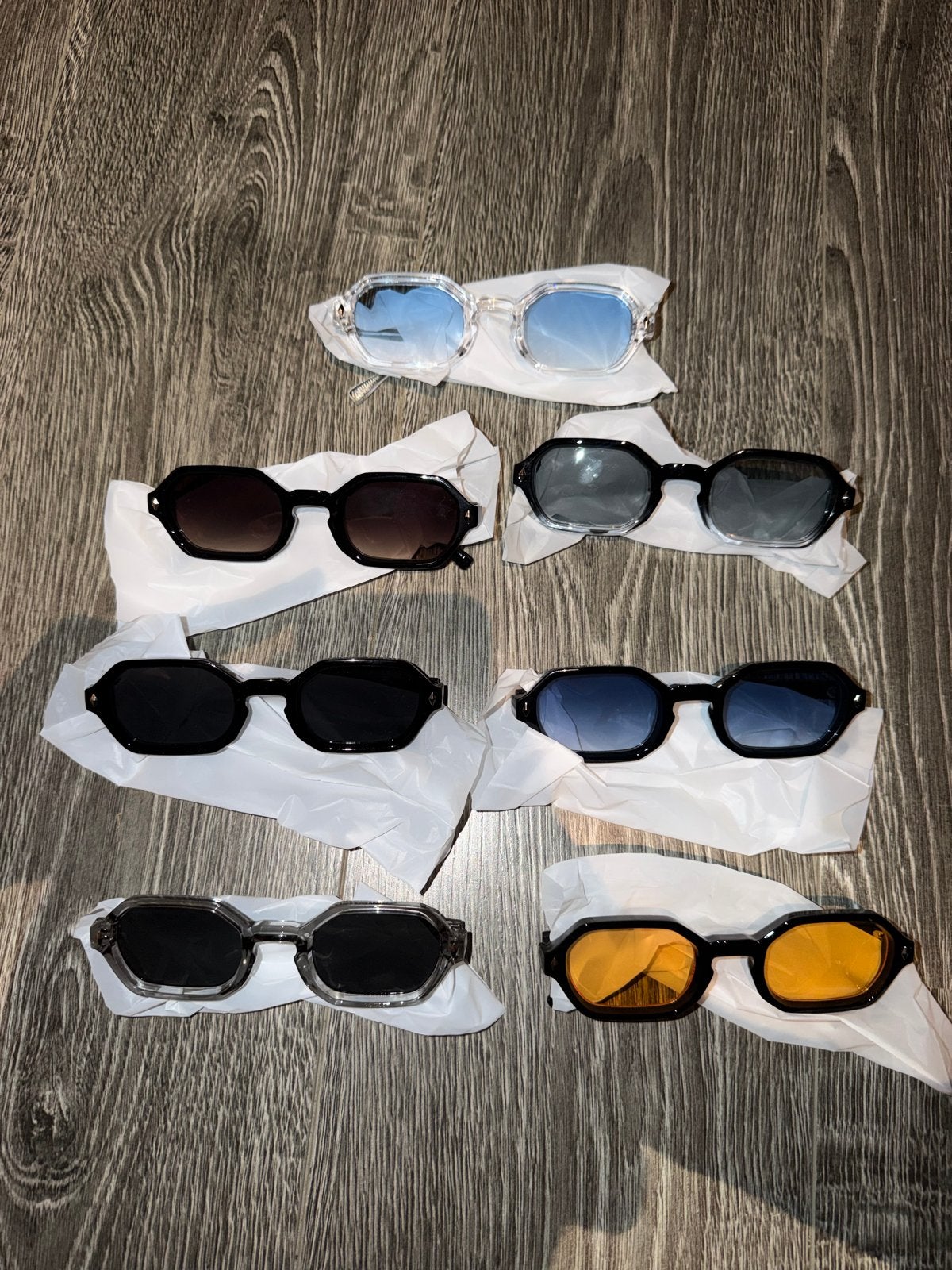 Stijlvolle Zonnebrillen - Diverse Kleuren en Modellen, Sieraden, Tassen en Uiterlijk, Overige merken, Brillen, Zonnebril, Blauw