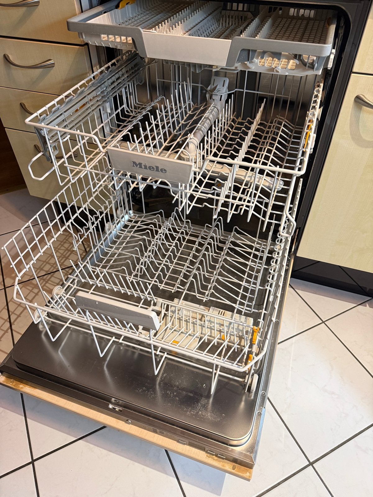 Miele inbouw vaatwasser beschikbaar vanaf week 41/42, Witgoed en Apparatuur, Vaatwasmachines, Ophalen, Minder dan 85 cm, 60 cm of meer