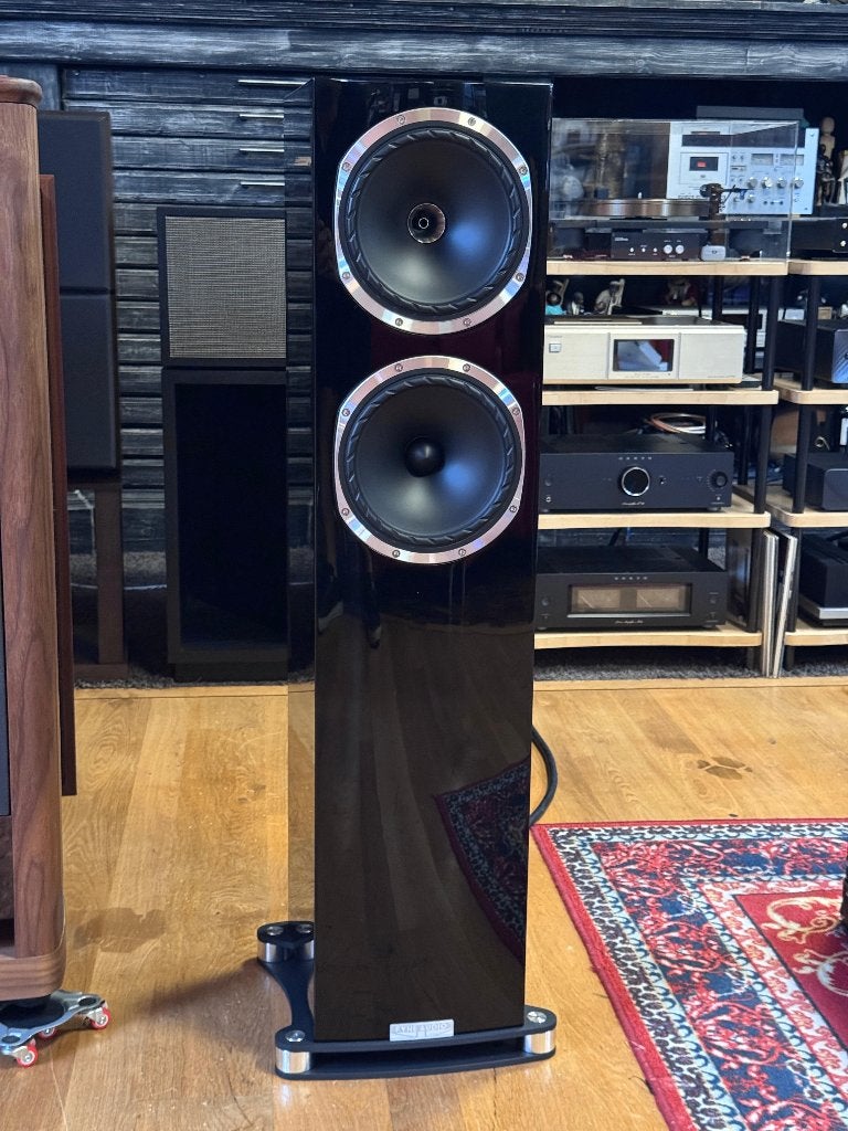 fyne audio F502SP / Demo klaar!, Ophalen of Verzenden, Nieuw, Vloerstaande luidspreker, Overige merken