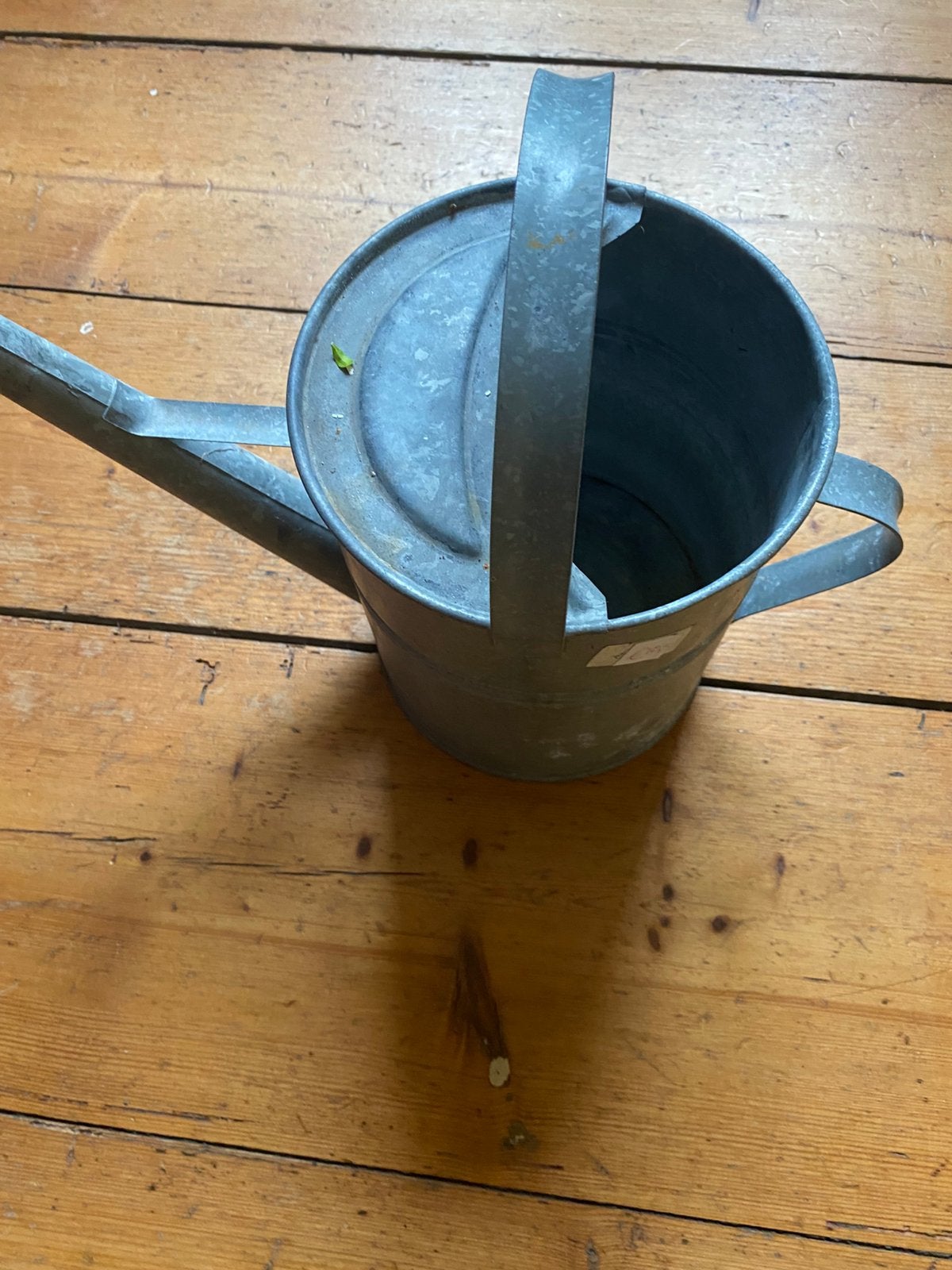 Gieter leuk voor tuin en terras ophalen, Ophalen, Zo goed als nieuw, Kunststof