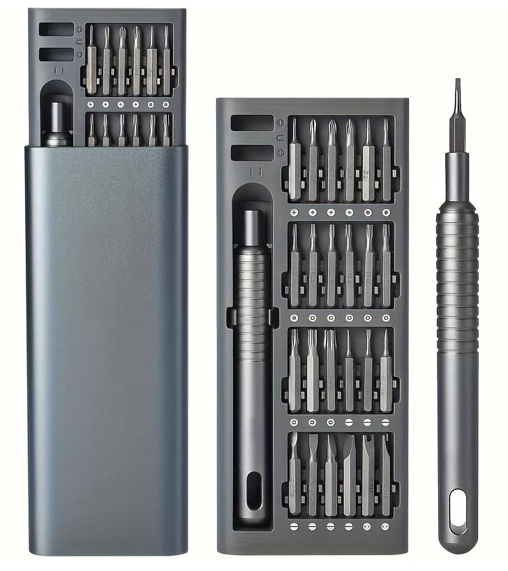 25 In 1 Precision Screwdriver Set - Repair  Tool Kit, Ophalen of Verzenden, Nieuw