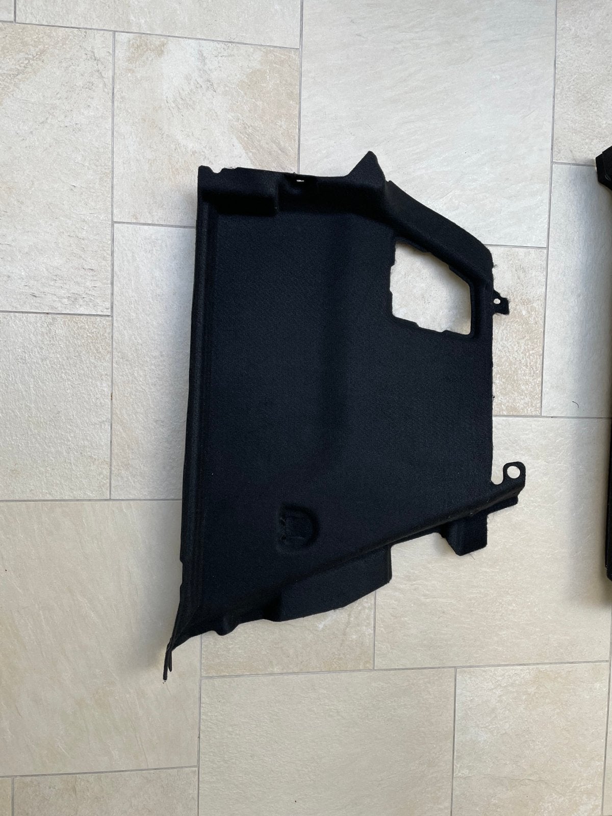 Renault Clio V zijpanelen kofferbak 849514485R en 849501783R, Ophalen of Verzenden, Gebruikt, Renault